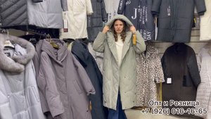 ЖЕНСКИЕ КУРТКИ и ПОЛУПАЛЬТО?с 46 по 70 размера?ОПТ и РОЗНИЦА❤️?САДОВОД.МОСКВА #рыноксадовод