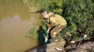 Рыбалка на реке Лебедь.Горный Алтай.Турочак.