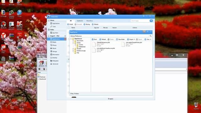 Как взломать HeadSoccer для ios |Без Джейлбрейка| смотреть онлайн