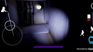 Прохождение фнаф 9 Security Breech mobile edition часть 1