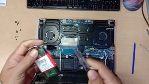 ASUS ROG Strix G15 G513 Upgrade RAM | How To Upgrade Asus ROG Strix G513I Laptop RAM