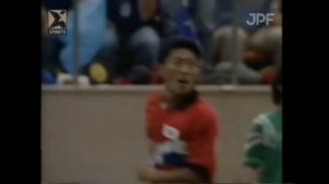 Looking Back Series: 1998 FIFA World Cup Qualifying Asian Final Round, Japan vs South Korea