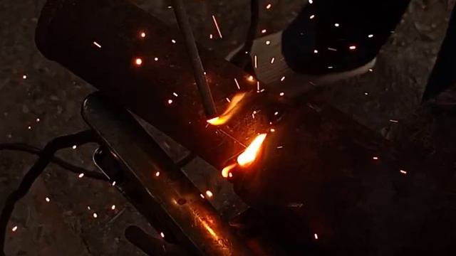 сварка труб внахлёст смотреть онлайн