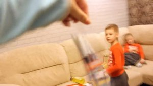 Реакция Детей На Плохие Подарки На новый Год