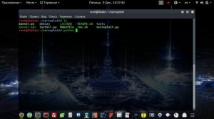 Xerosploit представляет собой набор инструментальных средств тестирования на проникновение///