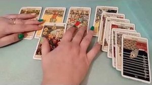 Тема Грядущий Царь и Антихрист (часть 15) "Гадалки"