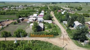 Вишнёвка Алтайский край