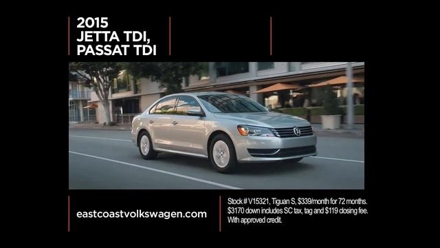 New 2015 Volkswagen Special Offers! смотреть онлайн