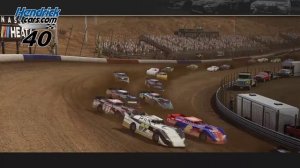 Прохождение игры Nascar Heat 4. Часть 2.1