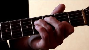 Самый легкий перебор на гитаре. ◄Easy acoustic guitar melodie►.