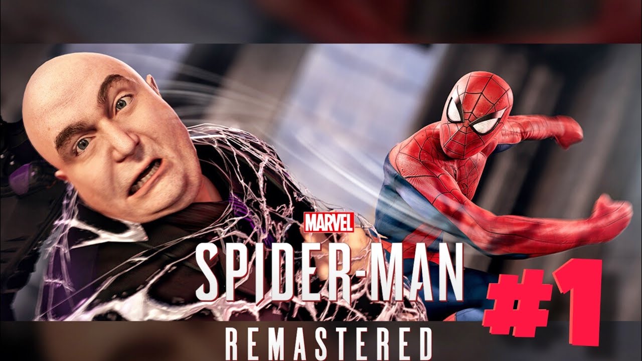ФИКС [КИНГПИН] ЗАТЕЙНИК ► ИГРА ВЫШЛА! [Marvel’s Spider-Man Remastered] #1(4K)