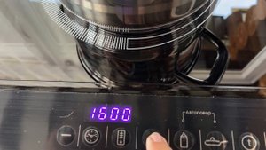 Купили индукционную плиту, проводим испытания!#индукционная плита КТ-104