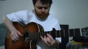 Modjo - Lady classical guitar cover
