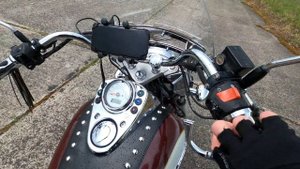 Honda Shadow 125