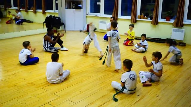 Mestre Bandeira Seminario 2 смотреть онлайн