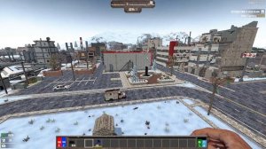 7 Days to Die  Darkness Falls ОБЗОР С ГАЙДОМ ПОЯСНЕНИЯМИ и секретами