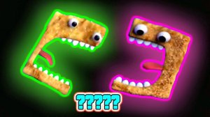 6 Cinnamon Toast Crunch  Sound Variations in 30 Seconds