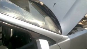 Вибрация ДВС 4G94 Mitsubishi Galant VIII решение. часть #1