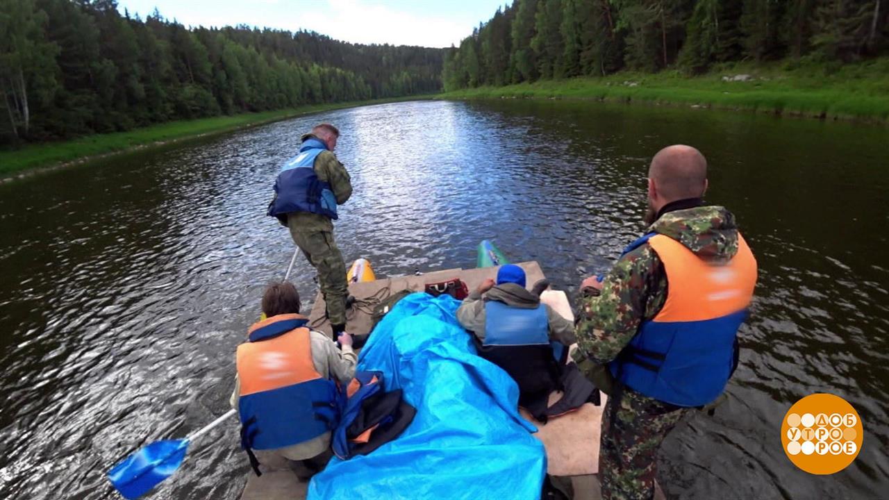 Клип ты неси меня река. Сплав по реке.