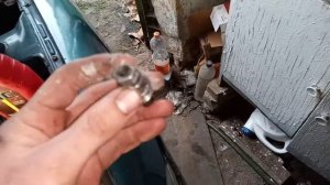 Замена  масла в коробке на део нубира 1.6