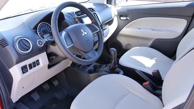 Mitsubishi - Space Star Full HD
