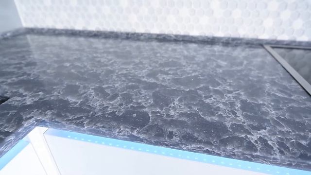 Кухня из акрила. Project 53. Кухня по индивидуальному заказу. смотреть онлайн