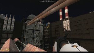 убегаю от всех видов абунги