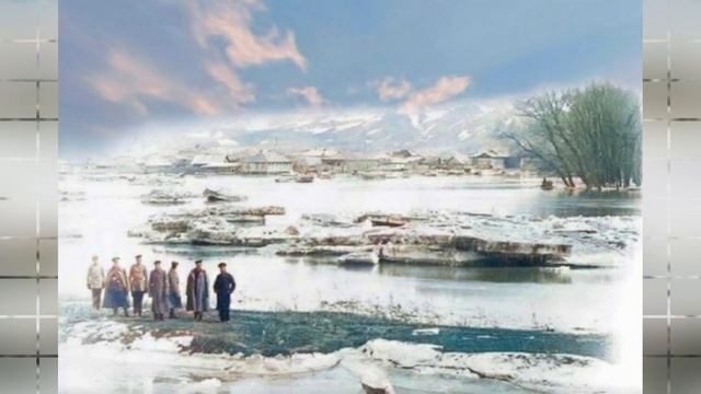 Усть-Каменогорск,Өскемен ?? Царских времён в цвете (реставрация современными технологиями) смотреть онлайн