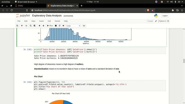 Introduction To Exploratory Data Analysis w/ Python Tutorial EDA