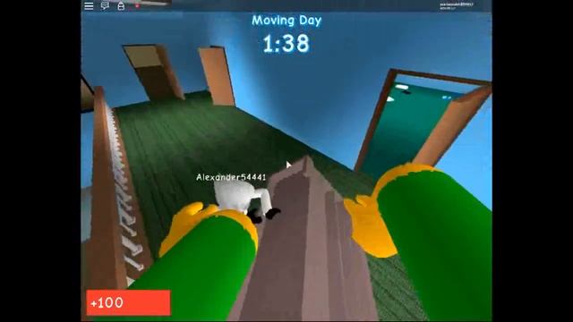 Игры для детей Играем в роблокс Roblox детские игрушки 11 смотреть онлайн