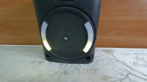обзор колонки SU SPEAKER