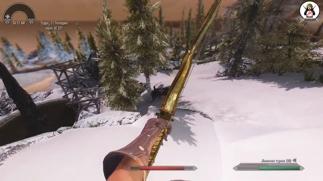 TESV:SKYRIM [300+MODS/1080p/60fps] #10 [Очистить камни] смотреть онлайн