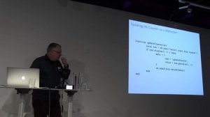 Supporting Elephants with PostgreSQL and Lua  - Marc Balmer