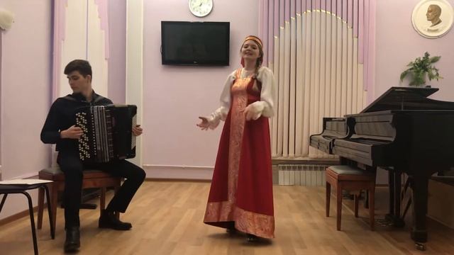 Мышелова Алина г.Барнаул «Сапожки русские» муз. Н.Кудрина сл. А.Щербань смотреть онлайн