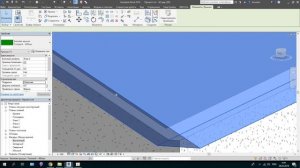 Руководство пользователя Revit. Часть 8. Кровля по контуру, выдавливанием и по грани