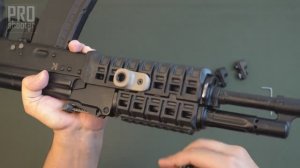 Адаптер для быстросъёмных QD-антабок на M-LOK, DLG Tactical