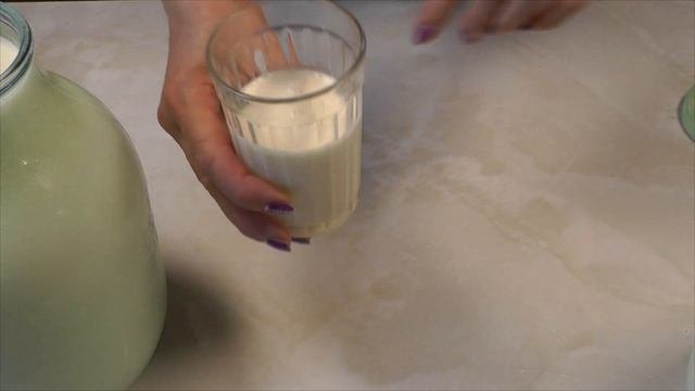 Как отделить сливки от молока без сепаратора