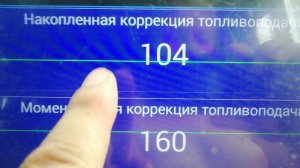 Почему плывут топливные коррекции..