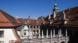 Австрия Грац красивые места