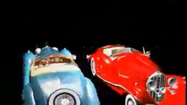 Mercedes Benz Historic 540 k CAR 3D Animation CAD Alias 3D studio Max Huddersfield by Terry смотреть онлайн