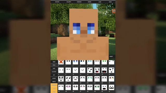 [Гайд] КАК СДЕЛАТЬ СКИН НА АНДРОИД ЗА 3:30 минуты!!!!?[ Custom skin creator]? [?го 12 лайков?!?] смотреть онлайн