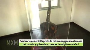 La casa museo de Bob Marley en Kingston, Jamaica