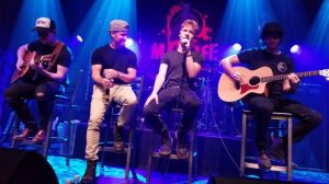 Baylee Littrell, first ever duet with Brian Littrell (backstreetboys) - "If you won't"