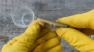 Растворитель ЗОЛОТА из МОЧИ! Вот это ПОВОРОТ!)