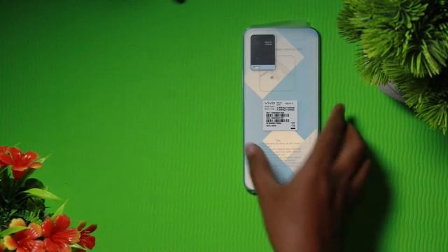 Vivo Y21 Unboxing ⚡|5000mAh Battery?