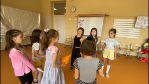 видеовизитка отряд Активный апельсин, УмКа- 2023, Истра