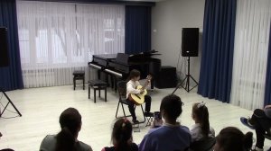 "Как под горкой под горой" в обработке В. Калинина