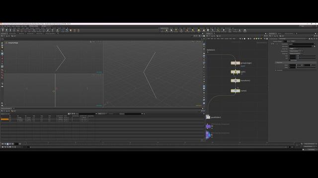 Rigging in Houdini with APEX  03   Guides