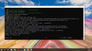 Tutorial to install OpenDroneMap (ODM) in Windows 10