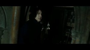 Северус Снейп клип Танцы на стёклах